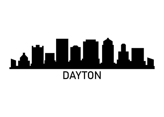 Skyline dayton