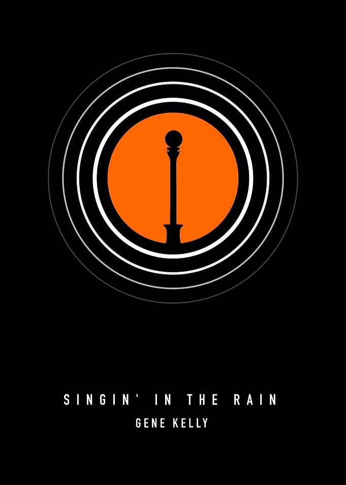 Singin in the rain