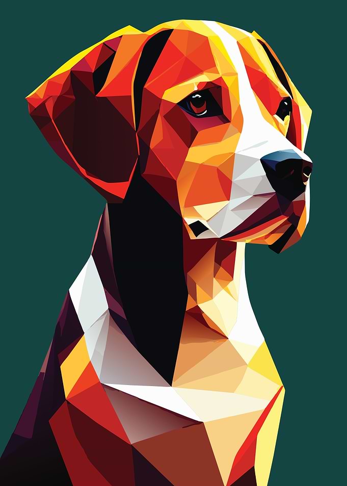 My Dog Beagle