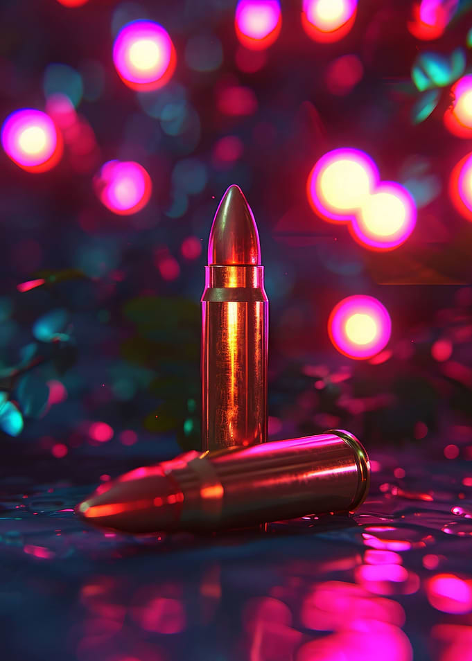 Aesthetic Bullet