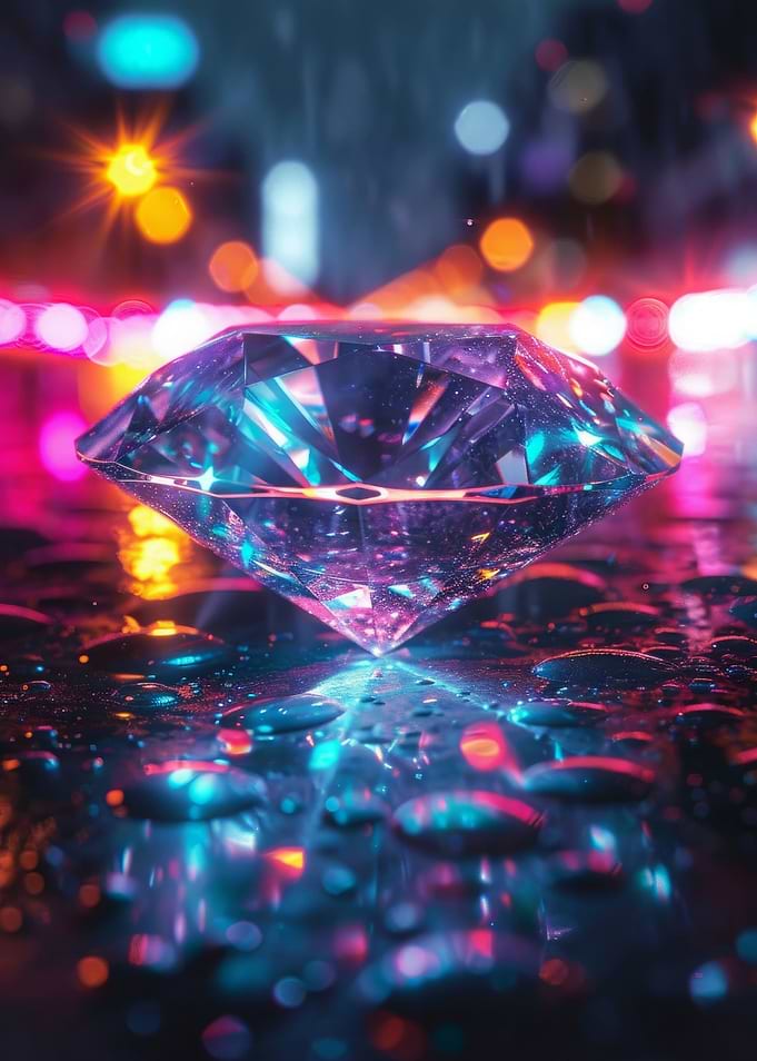 Aesthetic Diamond