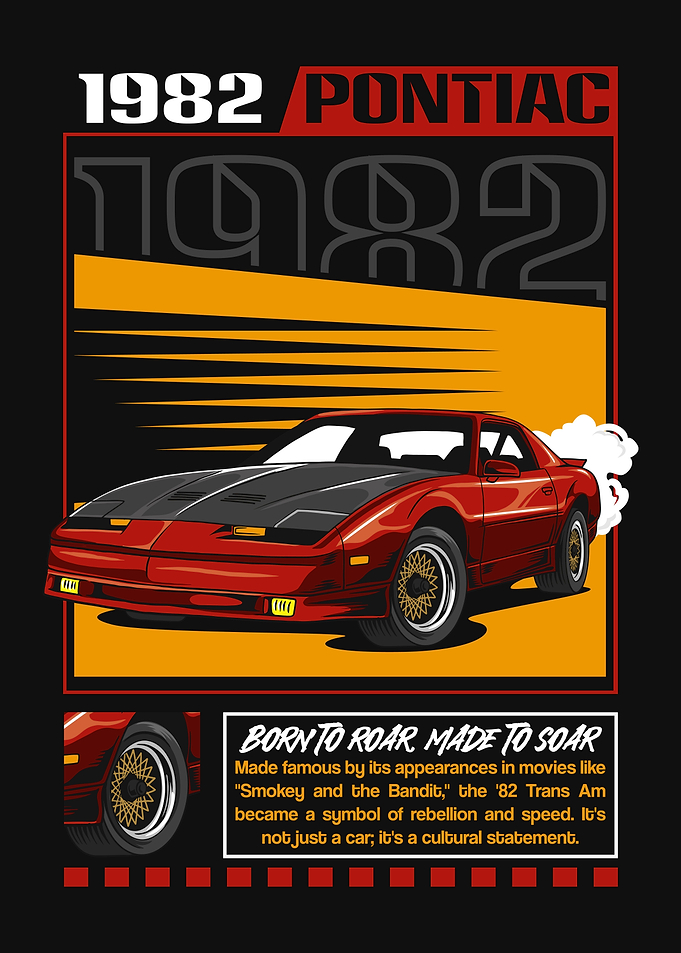Classic Trans Car