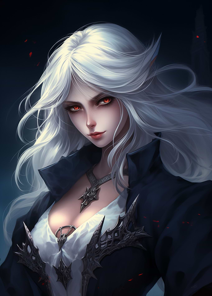 Vintage Vampire