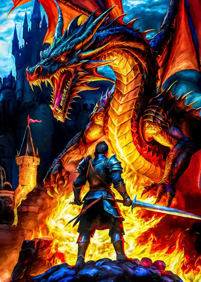 Dragon Slayer
