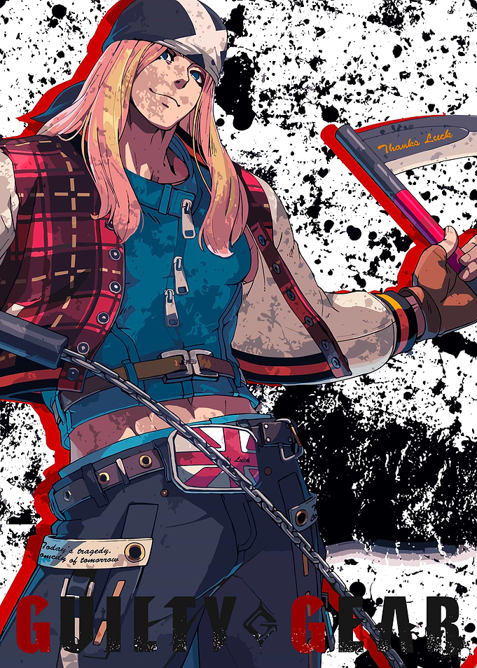 Guilty Gear Strive