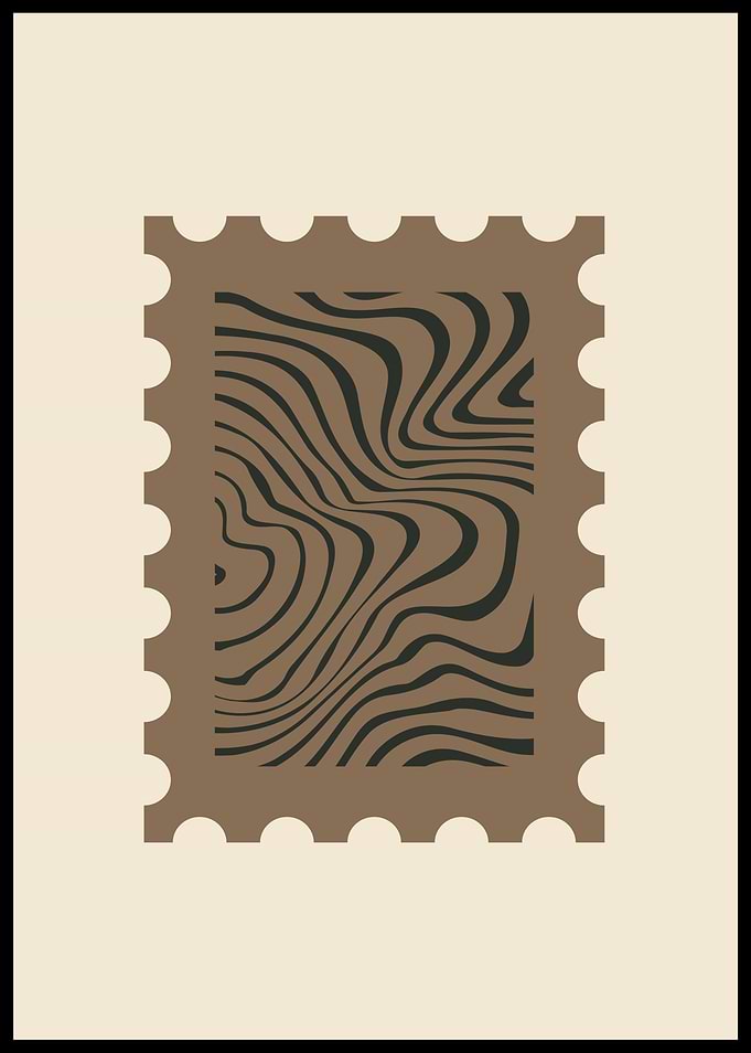 Abstract Geometric Art