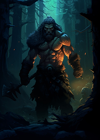 Barbarian