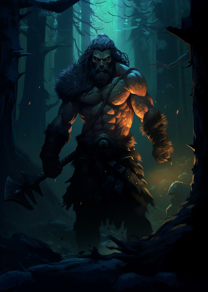 Barbarian