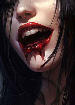 Vampire Fangs