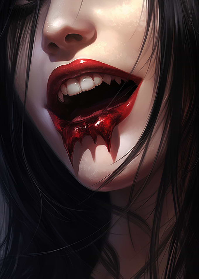 Vampire Fangs