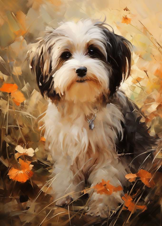 Havanese dog