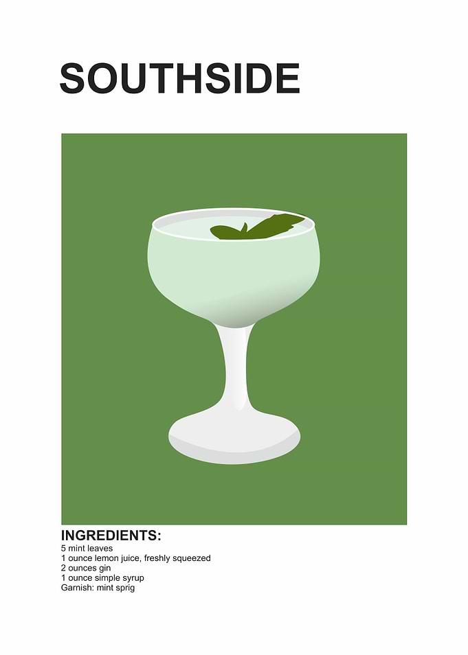 southside cocktail