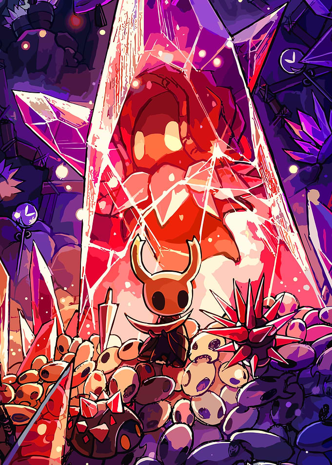 hollow knight