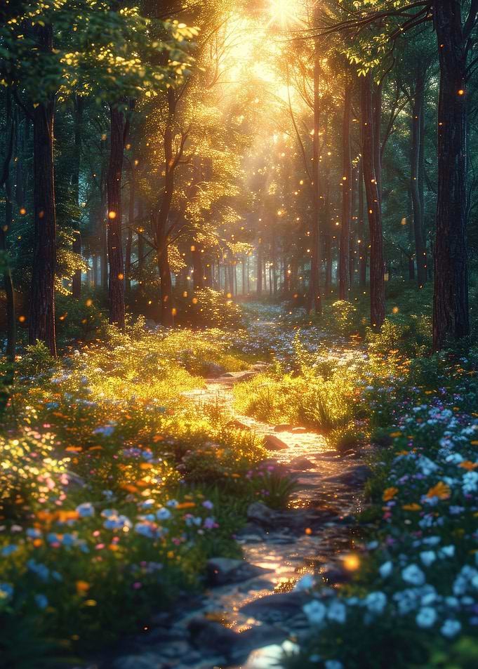 Magical Forest