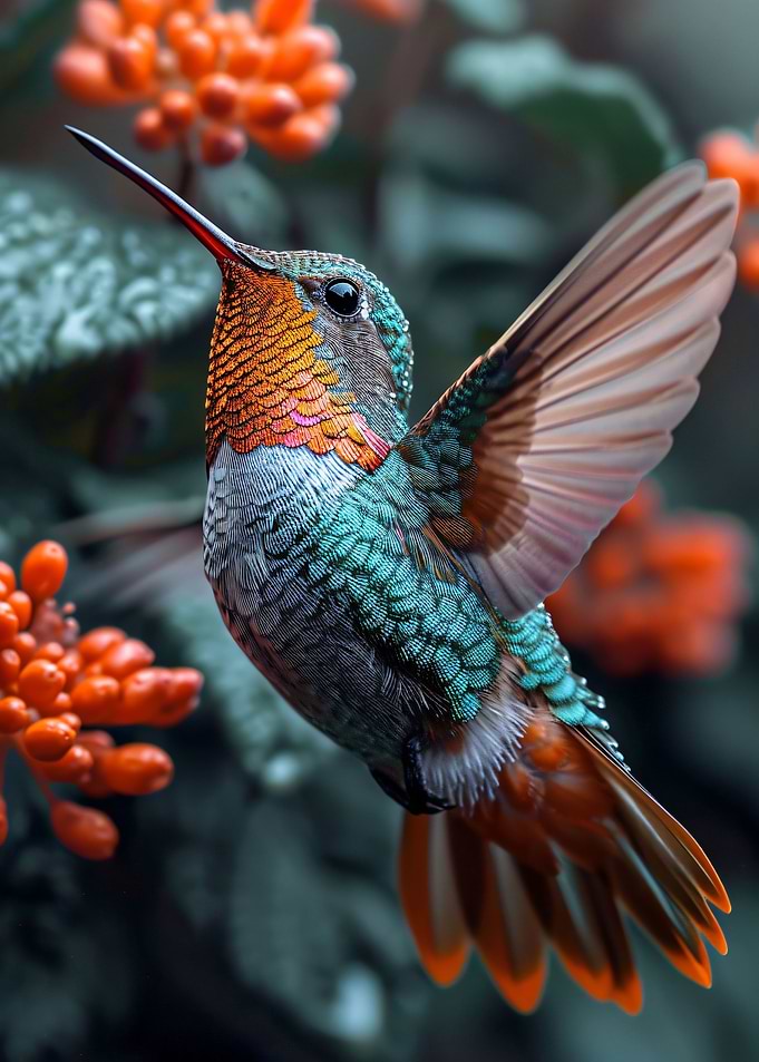 Hummingbird