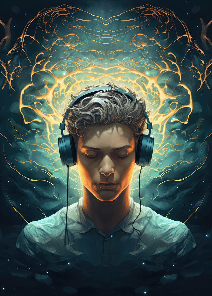 Feeling the beat