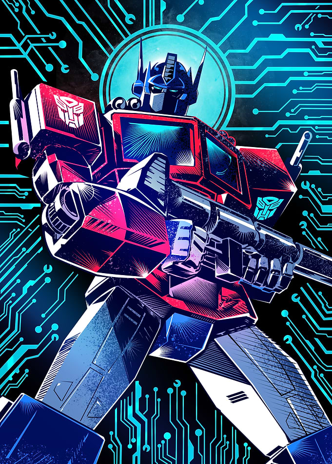 Optimus Prime Circuit
