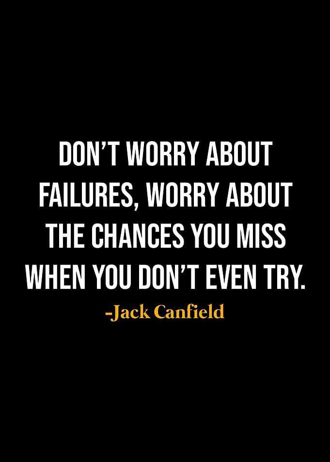 Jack Canfield Quotes