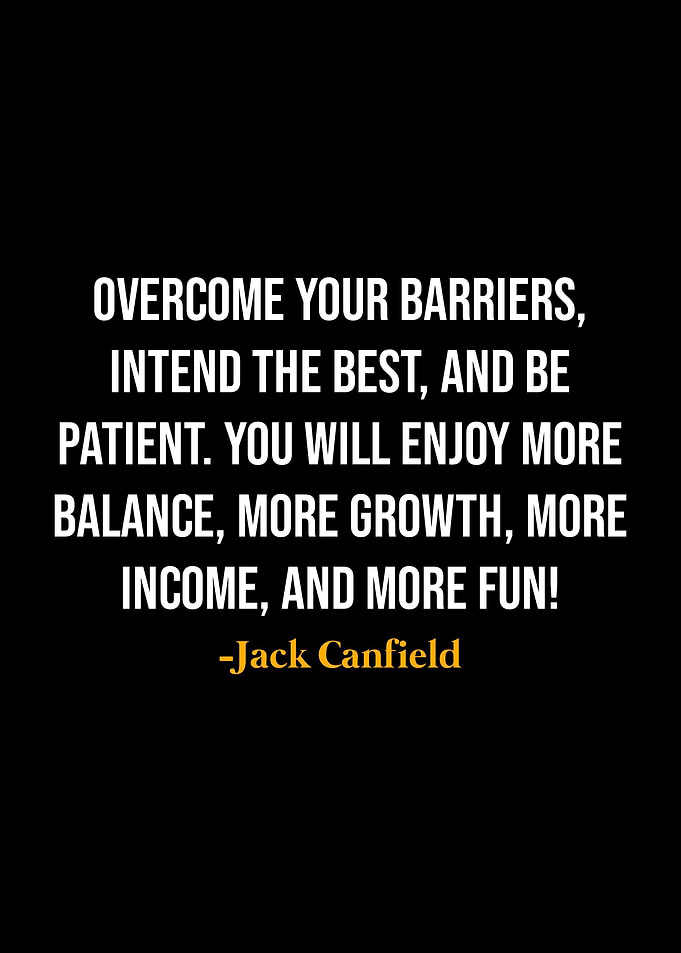 Jack Canfield Quotes