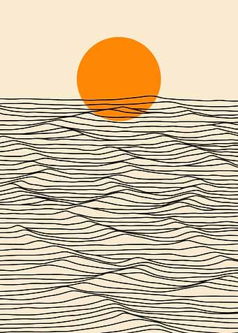Wave Lines