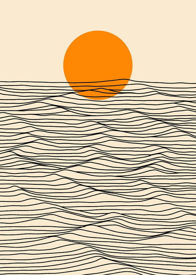 Wave Lines