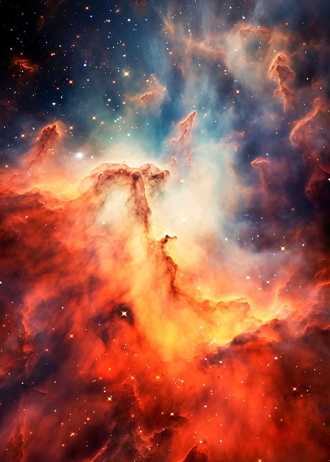Nebula Dreams