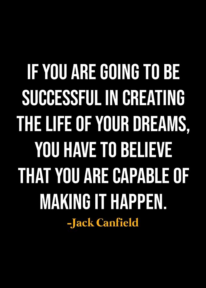 Jack Canfield Quotes