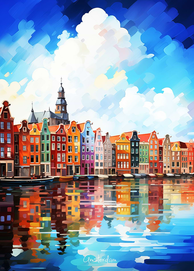 Visit Amsterdam