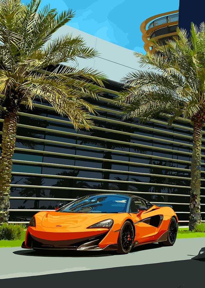 mclaren