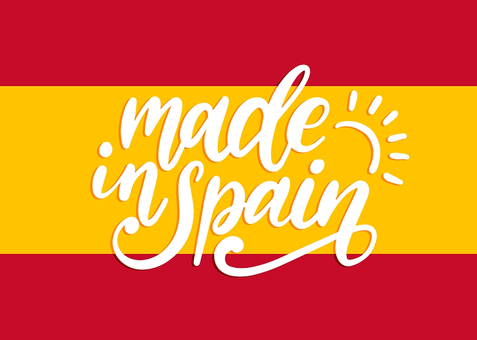 love spain