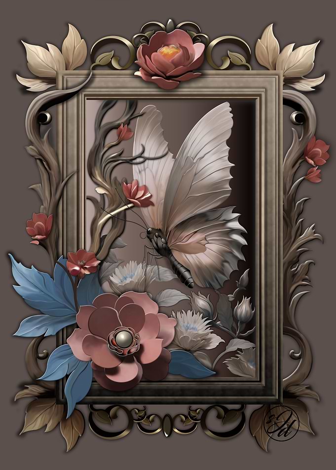 Butterfly Dreams