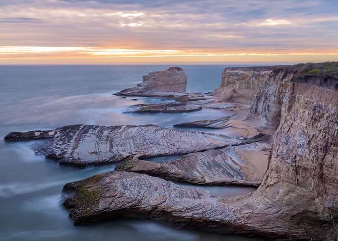 Coastal Sunset