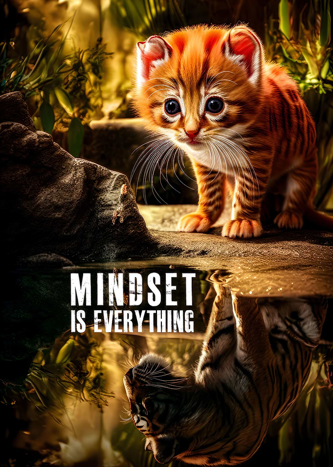 Mindset is Everything