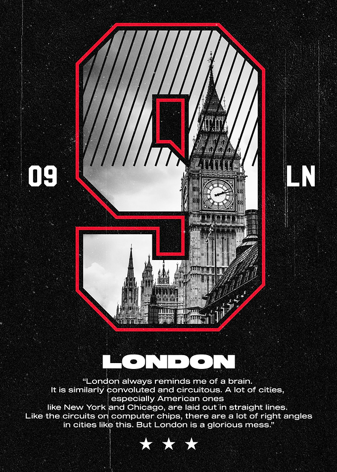 London City 9
