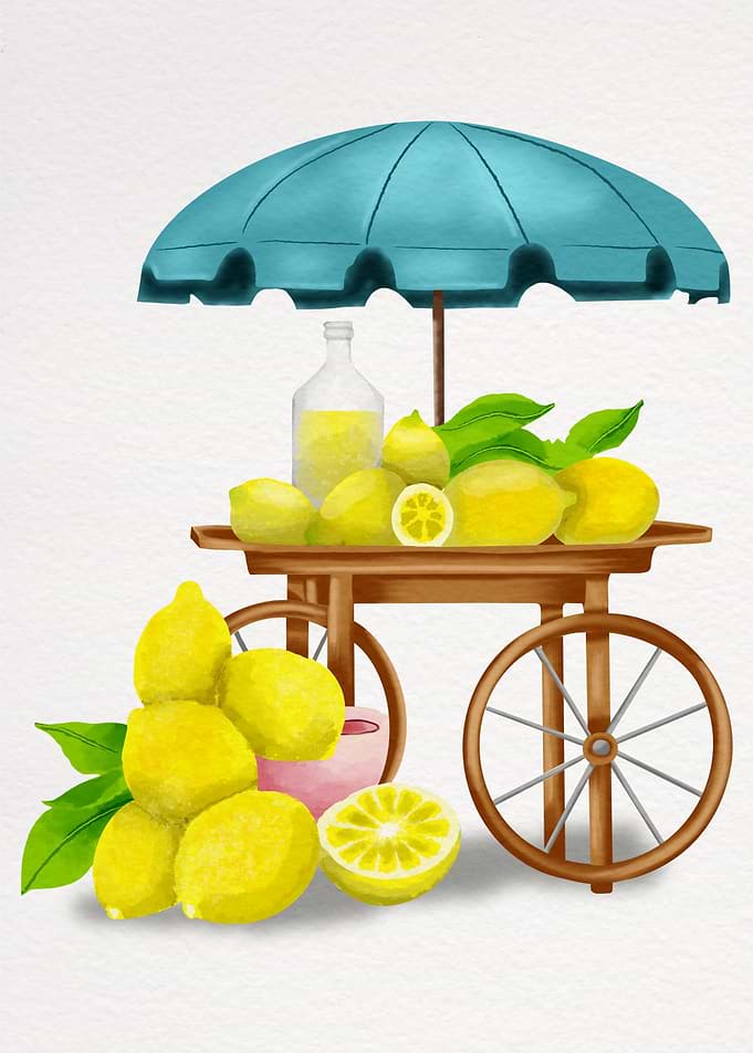 Lemonade Stand