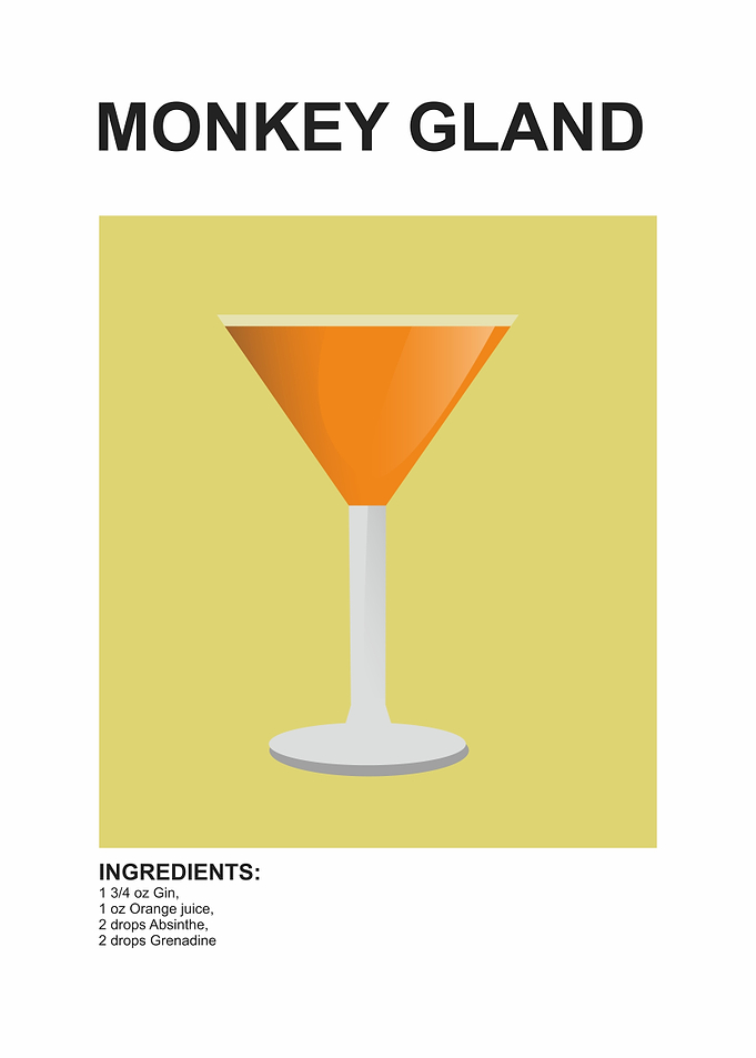monkey gland