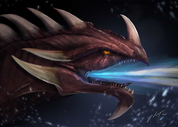 Dragon King Fafnir