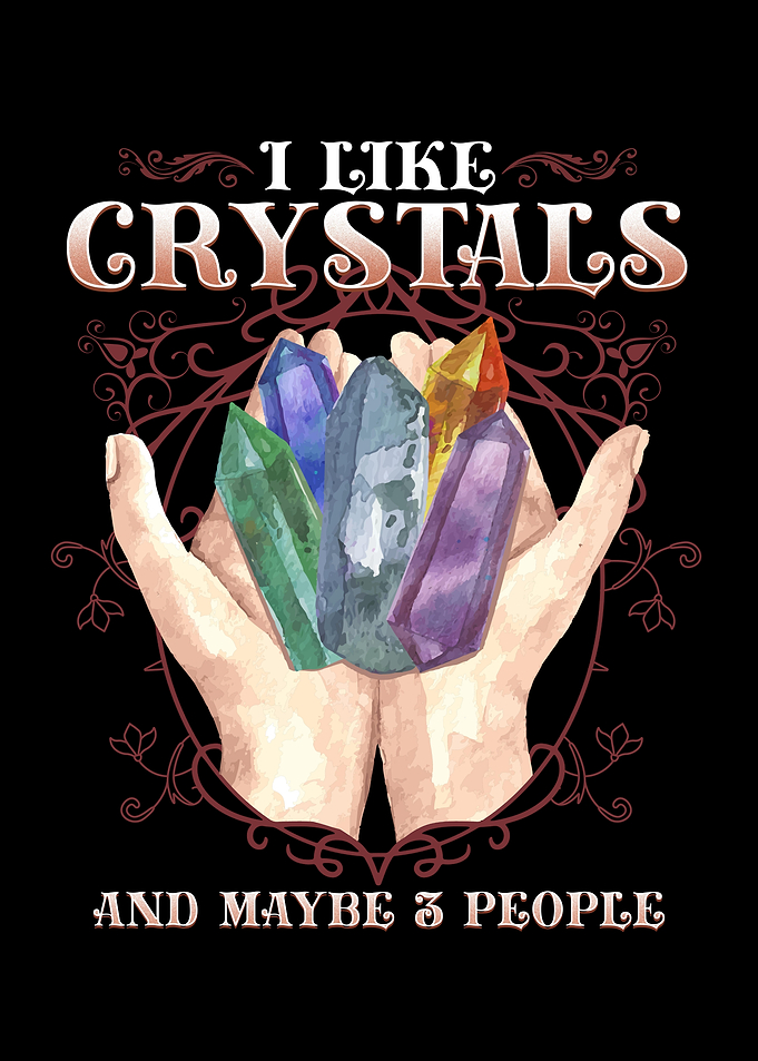 I Like Crystals