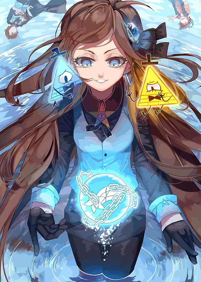 Gravity Falls