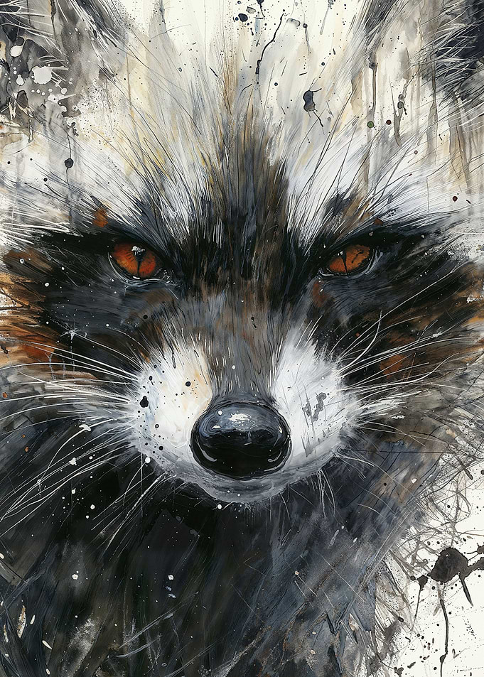 Wild Gaze