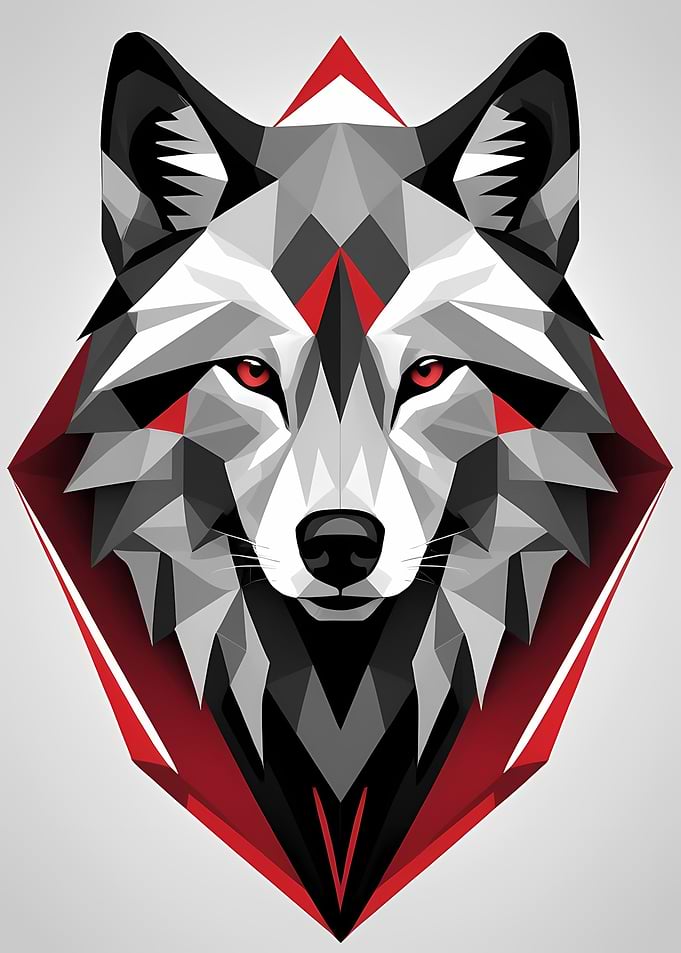 Geometrical Wolf