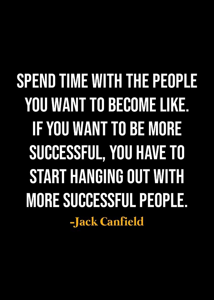 Jack Canfield Quotes