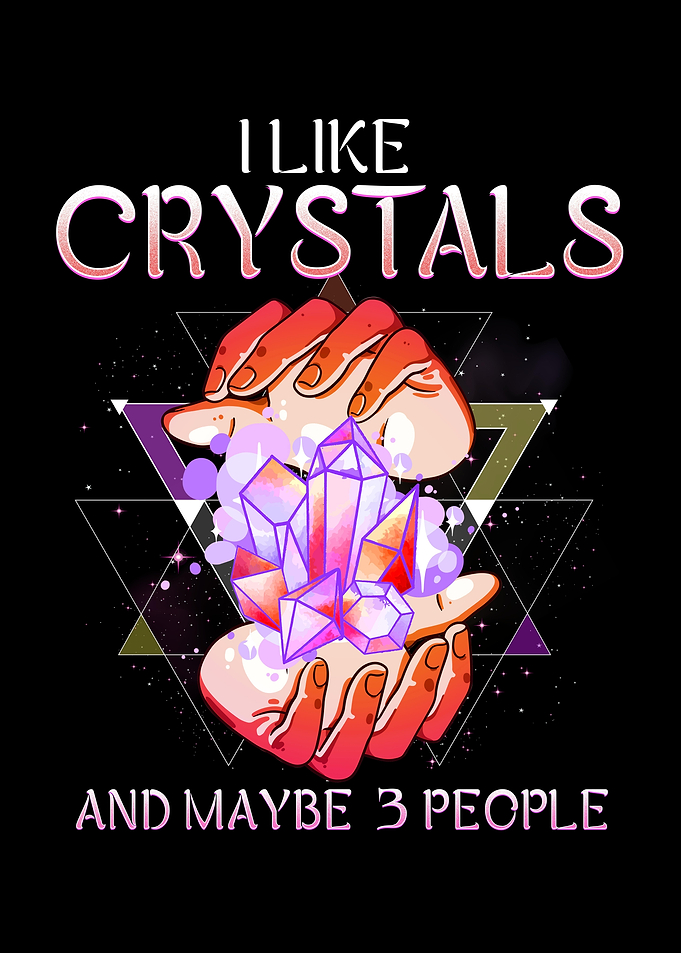 I Like Crystals