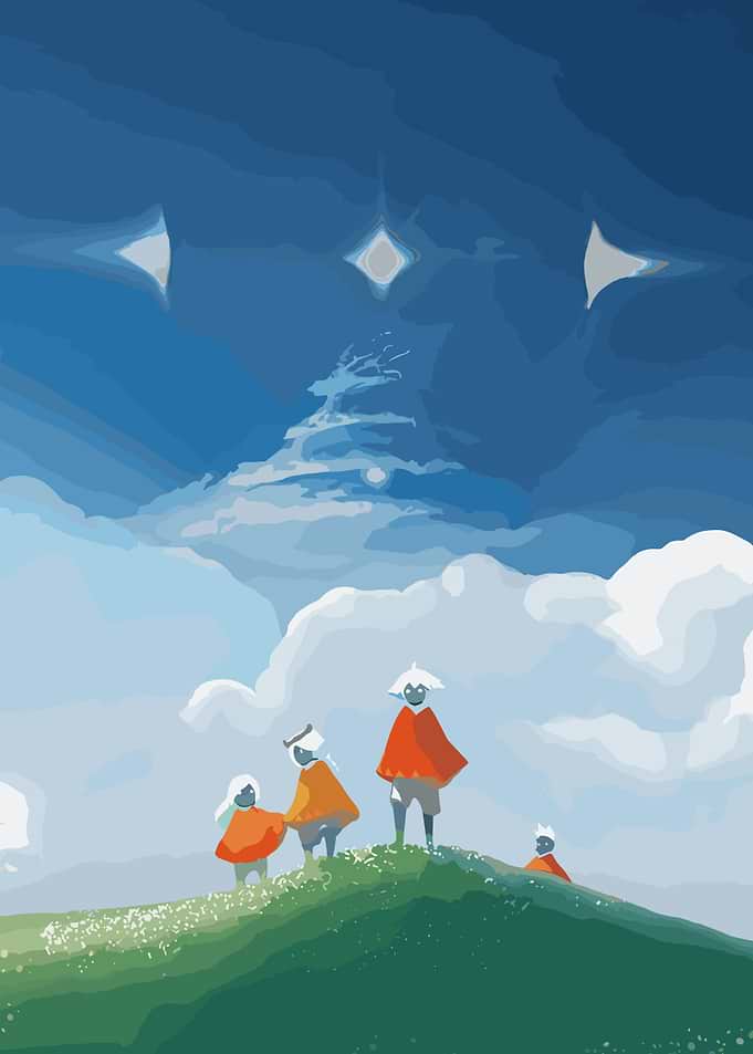 journey game