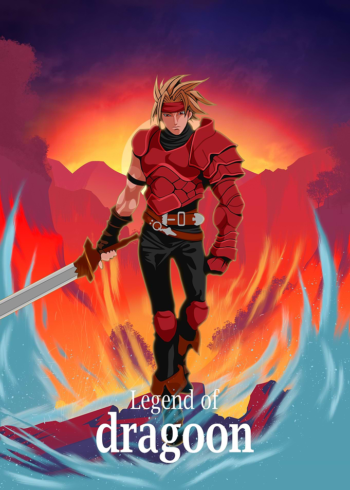 dart legend of dragoon