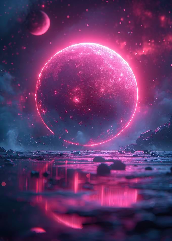 Pink Cosmos