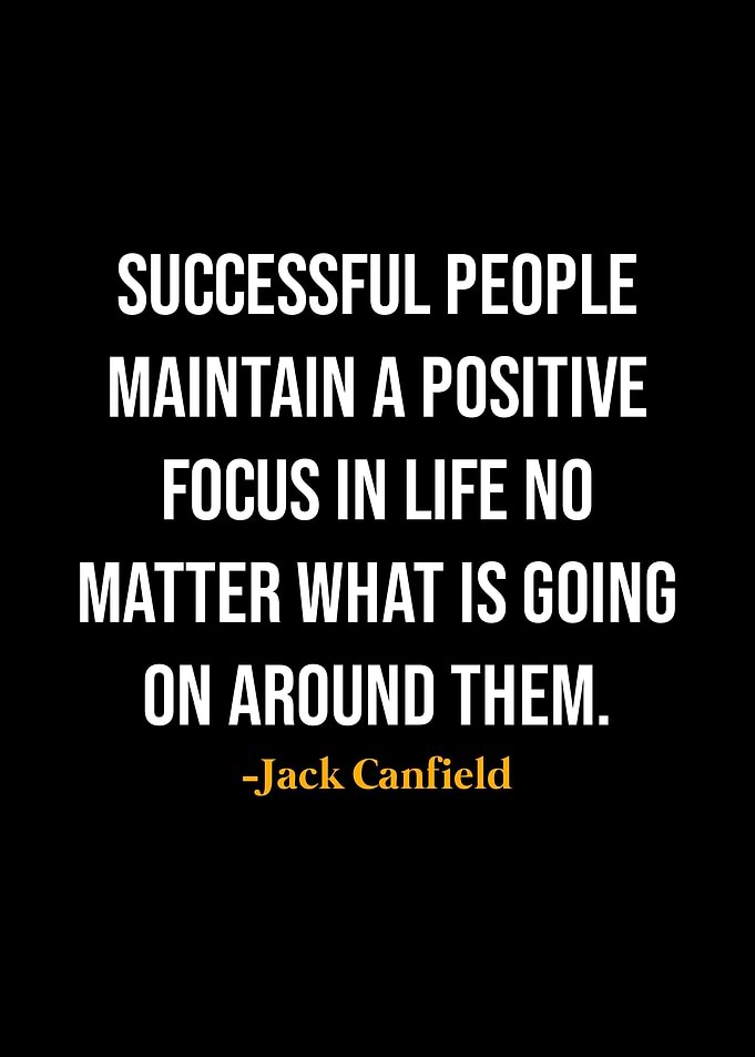 Jack Canfield Quotes