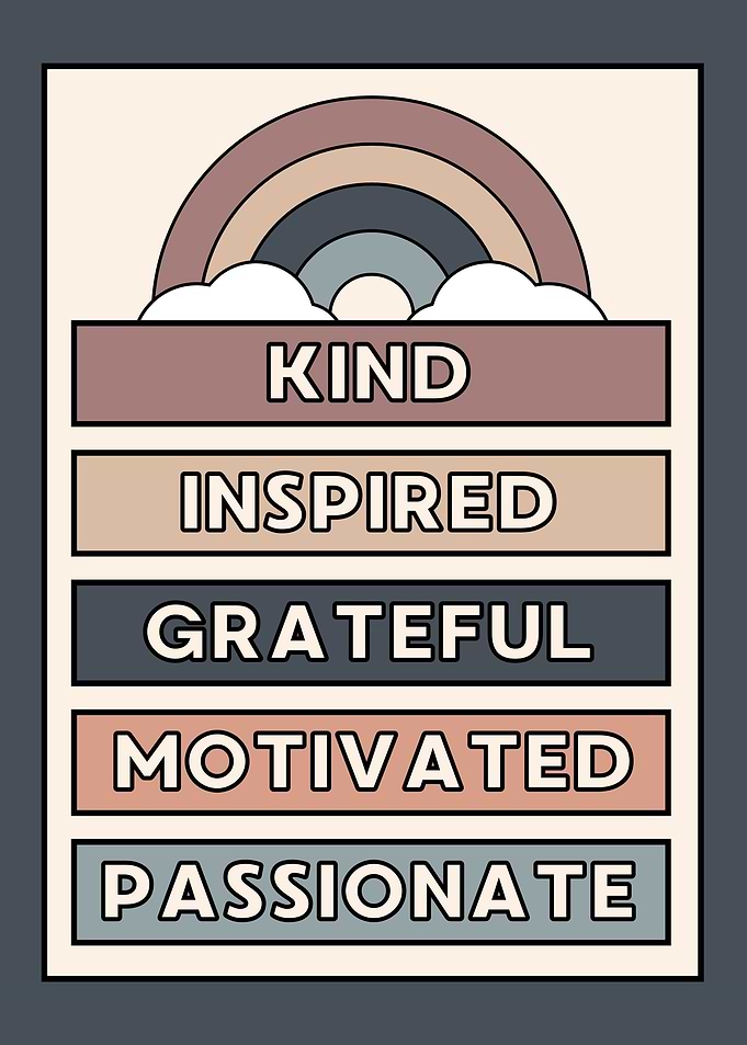 Kind Inspired