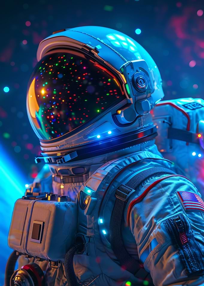 Aesthetic Astronaut