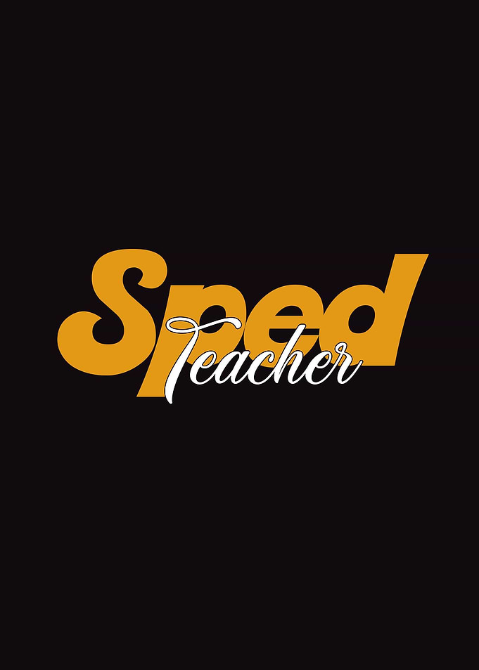 sped teacher